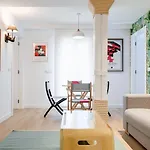 “the Palms” New, Ac, Terrace, Calm Near Old Town * San Sebastián