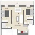 “the Palms” New, Ac, Terrace, Calm Near Old Town Apartment