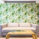 Apartment “the Palms” New, Ac, Terrace, Calm Near Old Town San Sebastián