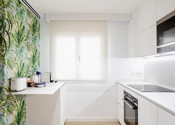 “the Palms” New, Ac, Terrace, Calm Near Old Town *