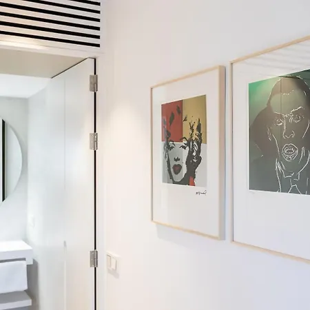 The Palms New, Ac, Terrace, Calm Near Old Town