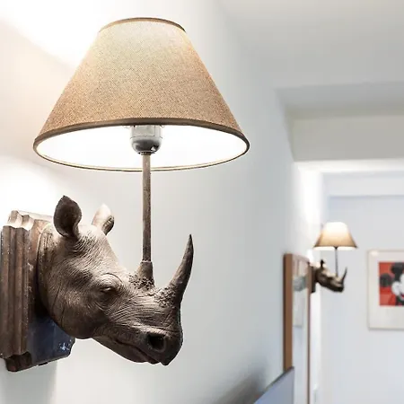 公寓 The Palms New, Ac, Terrace, Calm Near Old Town