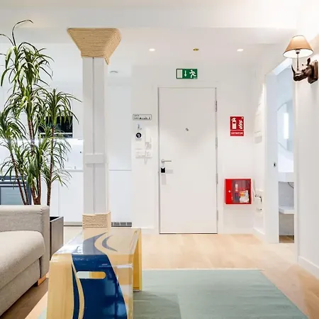 The Palms New, Ac, Terrace, Calm Near Old Town 아파트 산세바스티안