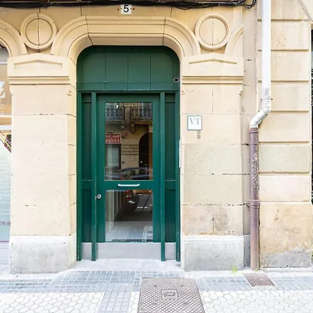 公寓 The Palms New, Ac, Terrace, Calm Near Old Town *