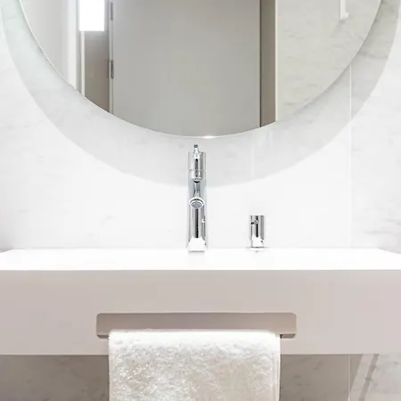 Apartman The Palms New, Ac, Terrace, Calm Near Old Town San Sebastián